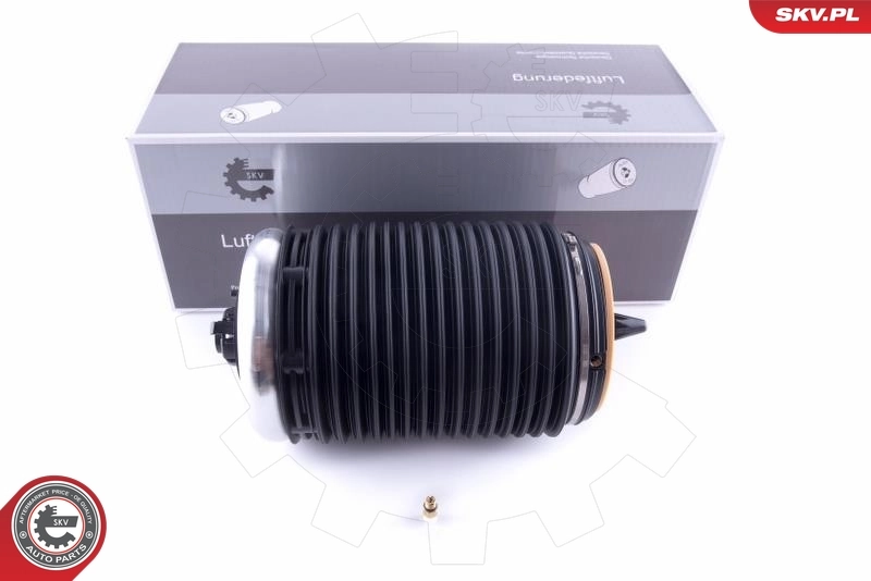 Air Spring, suspension